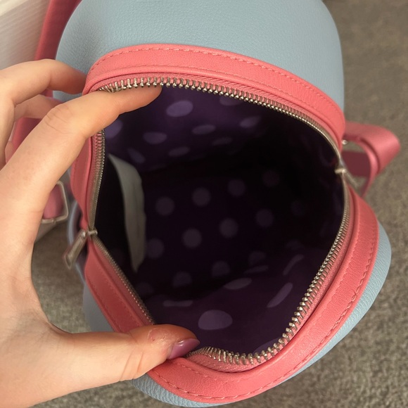 Disney Pixar Bo Peep Loungefly Backpack - Picture 6 of 6